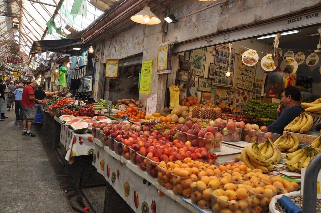 Sweethome26 - 97 Yafo エルサレム エクステリア 写真
