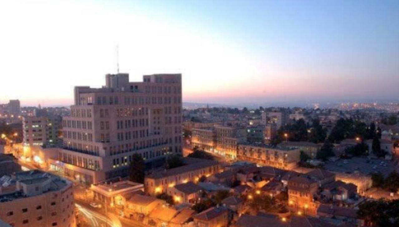 Sweethome26 - 97 Yafo エルサレム エクステリア 写真